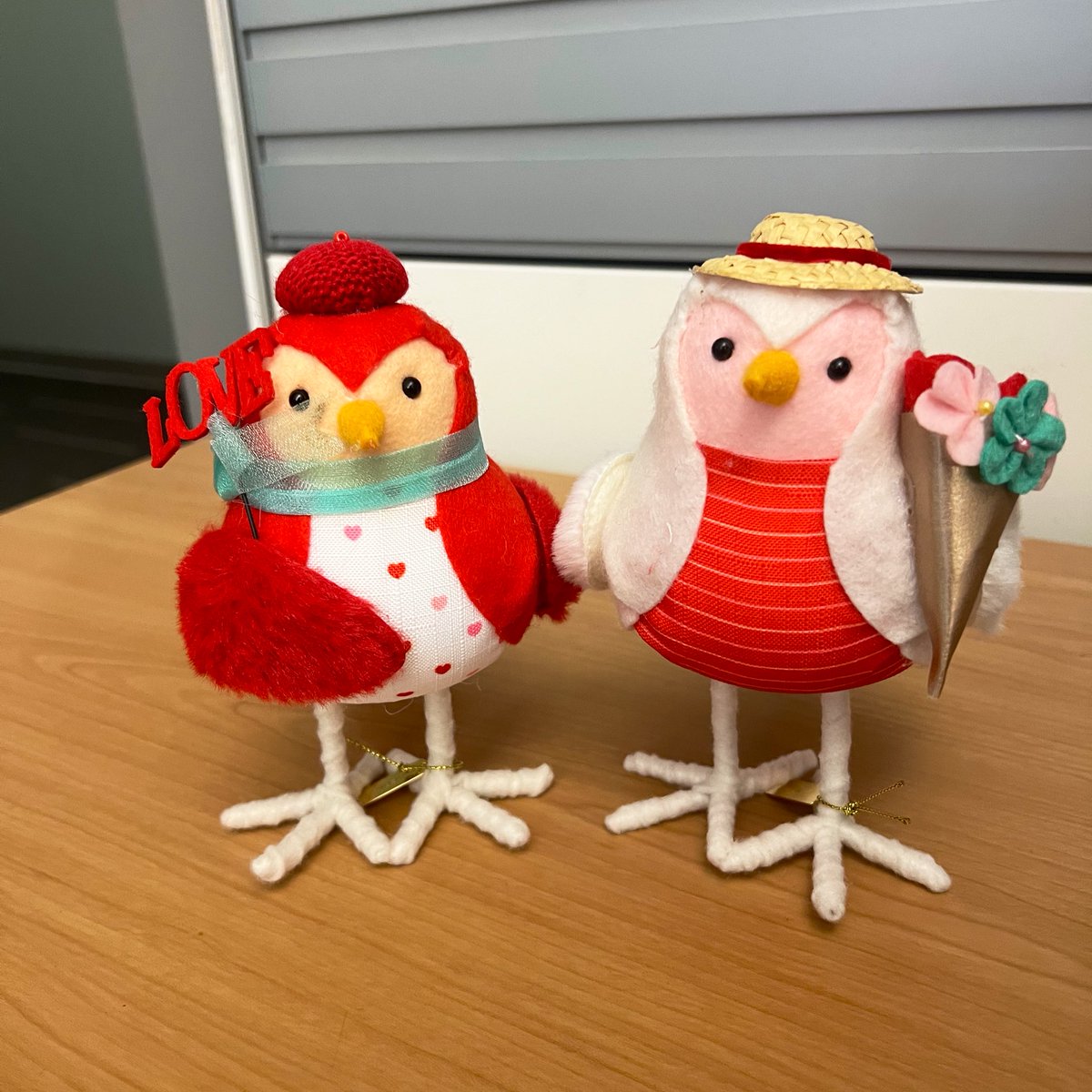 Best thing to land on my desk. 🥰