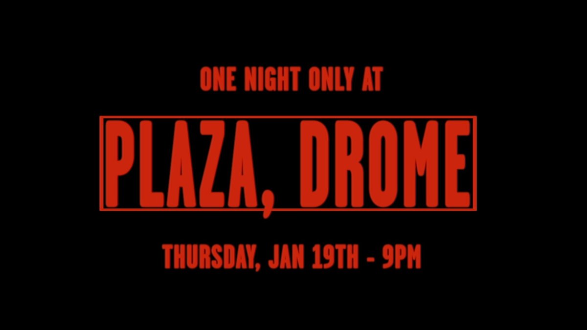 Videodrome tweet media