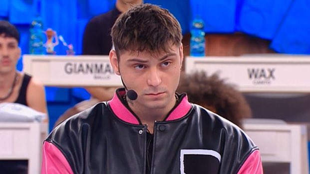 _vittoooria_'s tweet photo. Maria il gioco è bello quando dura poco, quando è che rientra tommy dali?
#AMICI22 https://t.co/uLD77CT57v