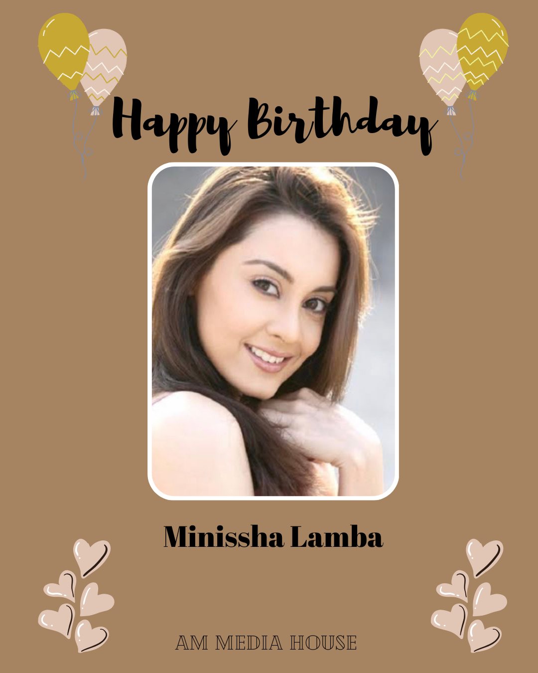 Happy Birthday 