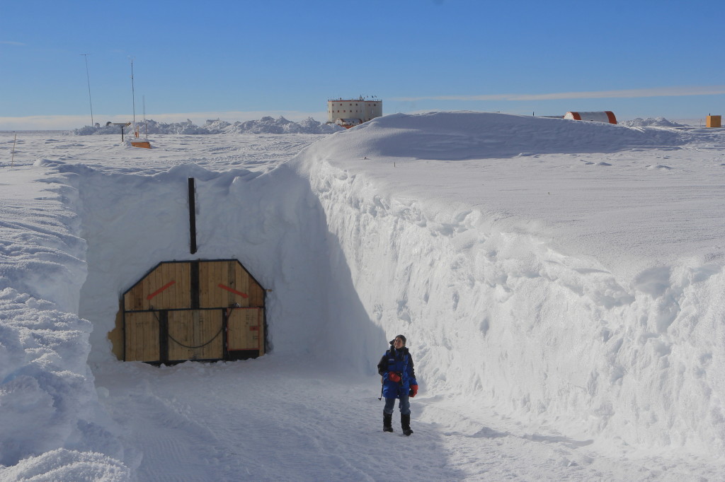 Ice Memory Foundation tweet media