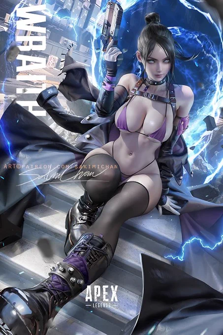Wraith set-   