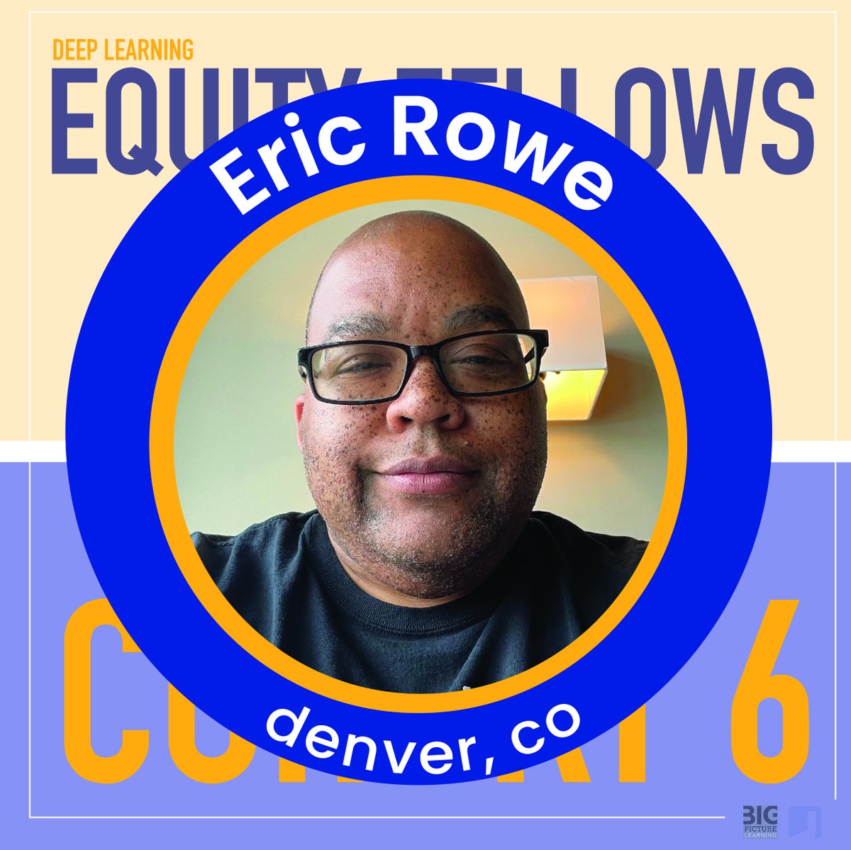 Please join us in welcoming @eroweedu as a member of <a href="/EquityFellows/">Equity Fellows</a> Cohort 6! You can meet Eric and his fellow cohort members here: equityfellows.org/apps/pages/ind… cc: @EmpowerHS <a href="/IntlsNetwork/">Intls Network</a>