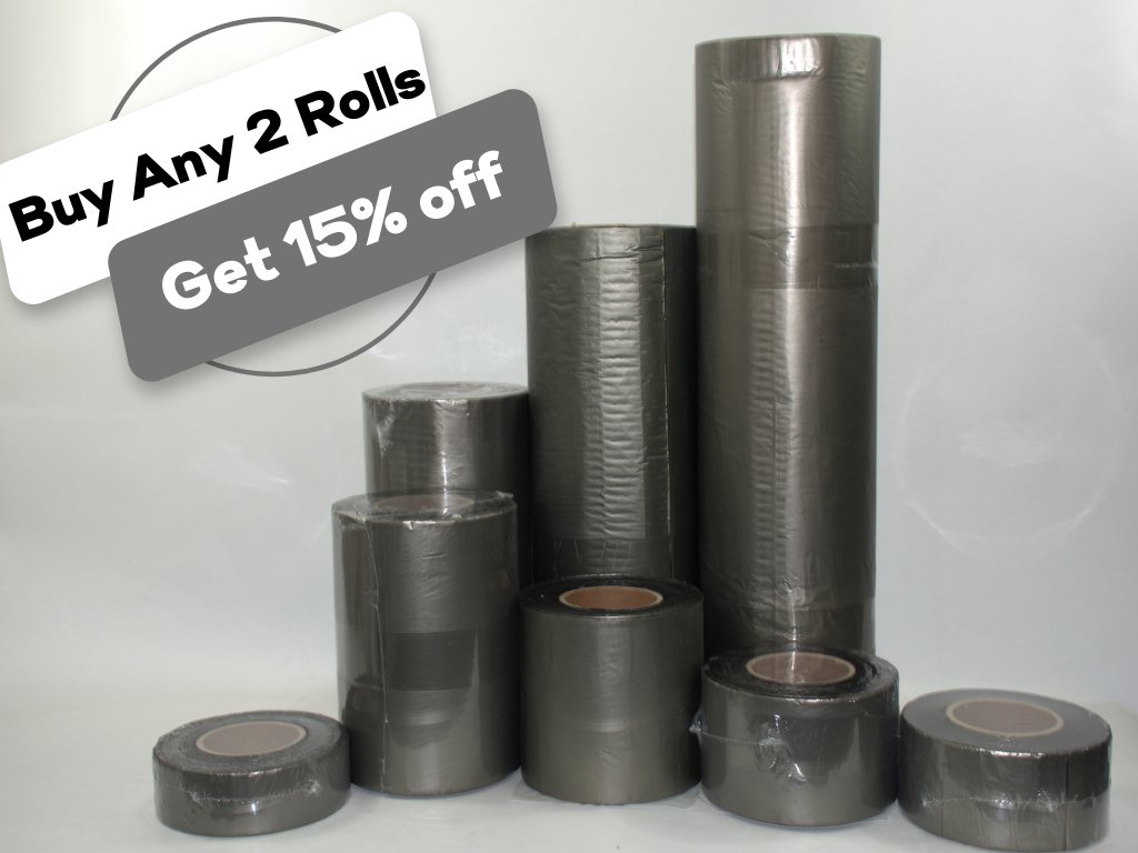 Flashing Tape UK 

▪️Best price on the market
▪️Discount on bulk buy
▪️Grey lead affect, Bitumen adhesive
▪️100% waterproof seal
▪️Free delivery on all orders
▪️Next day despatch
▪️50mm, 75mm, 100mm, 150mm, 225mm, 300mm, 450mm and 600mm in stock.
▪️10m rolls