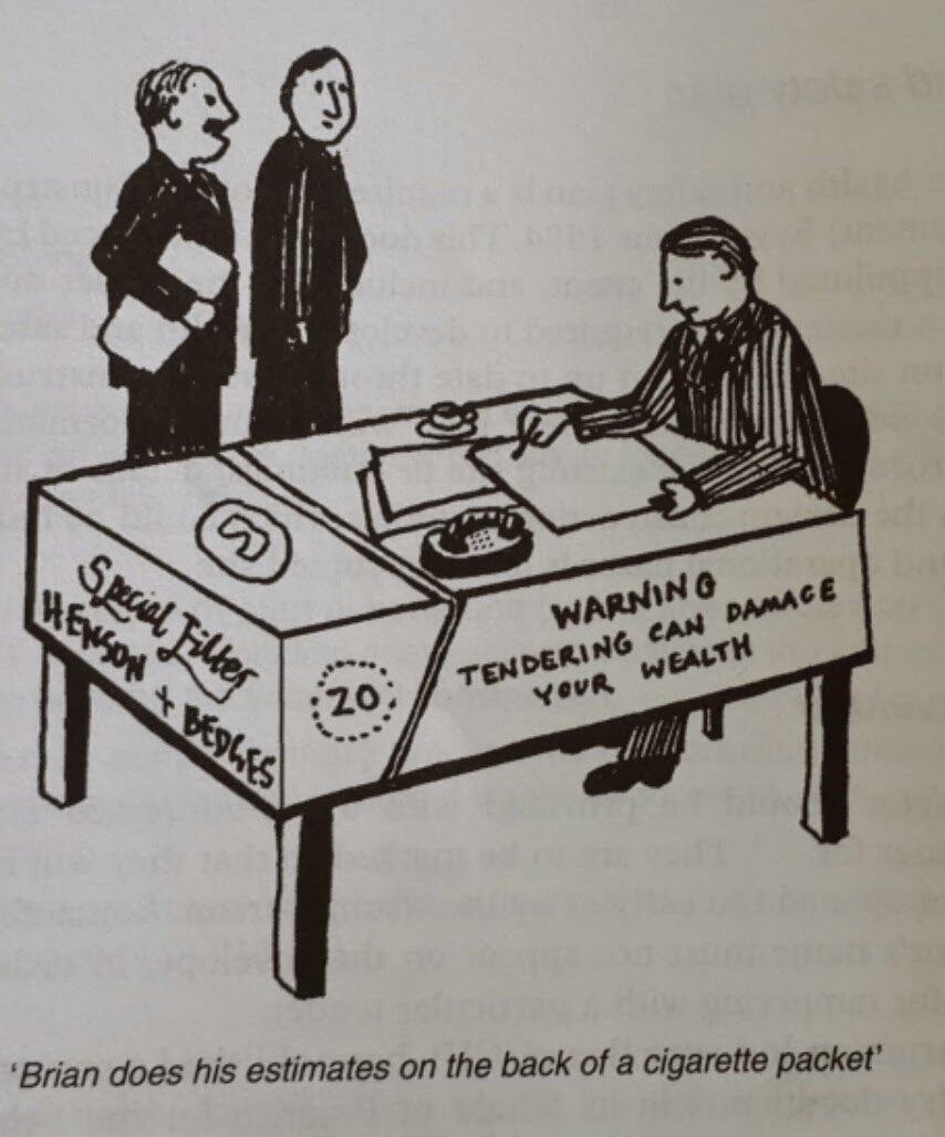 dnahinga's tweet image. You cannot cough your own steel. 

Estimate correctly. 

✍🏿🛠️

#PracticeNotes