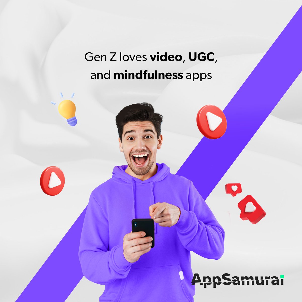 AppSamurai's tweet photo. 2023 will be an interesting year for the mobile app ecosystem for sure! 

(2/2)

#mobileapp #mobileappgrowth #mobilegames https://t.co/m5t9xc6Kiq