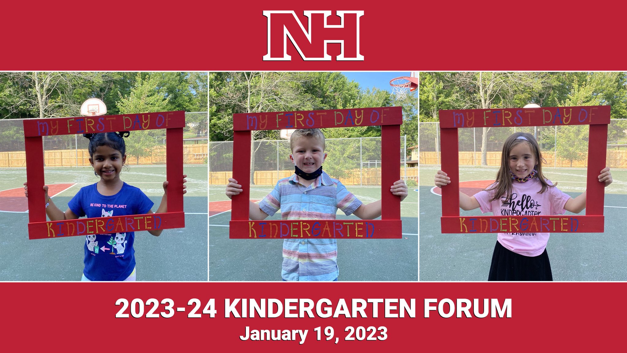 North Hills SD on Twitter: "REMINDER! Our annual kindergarten forum for