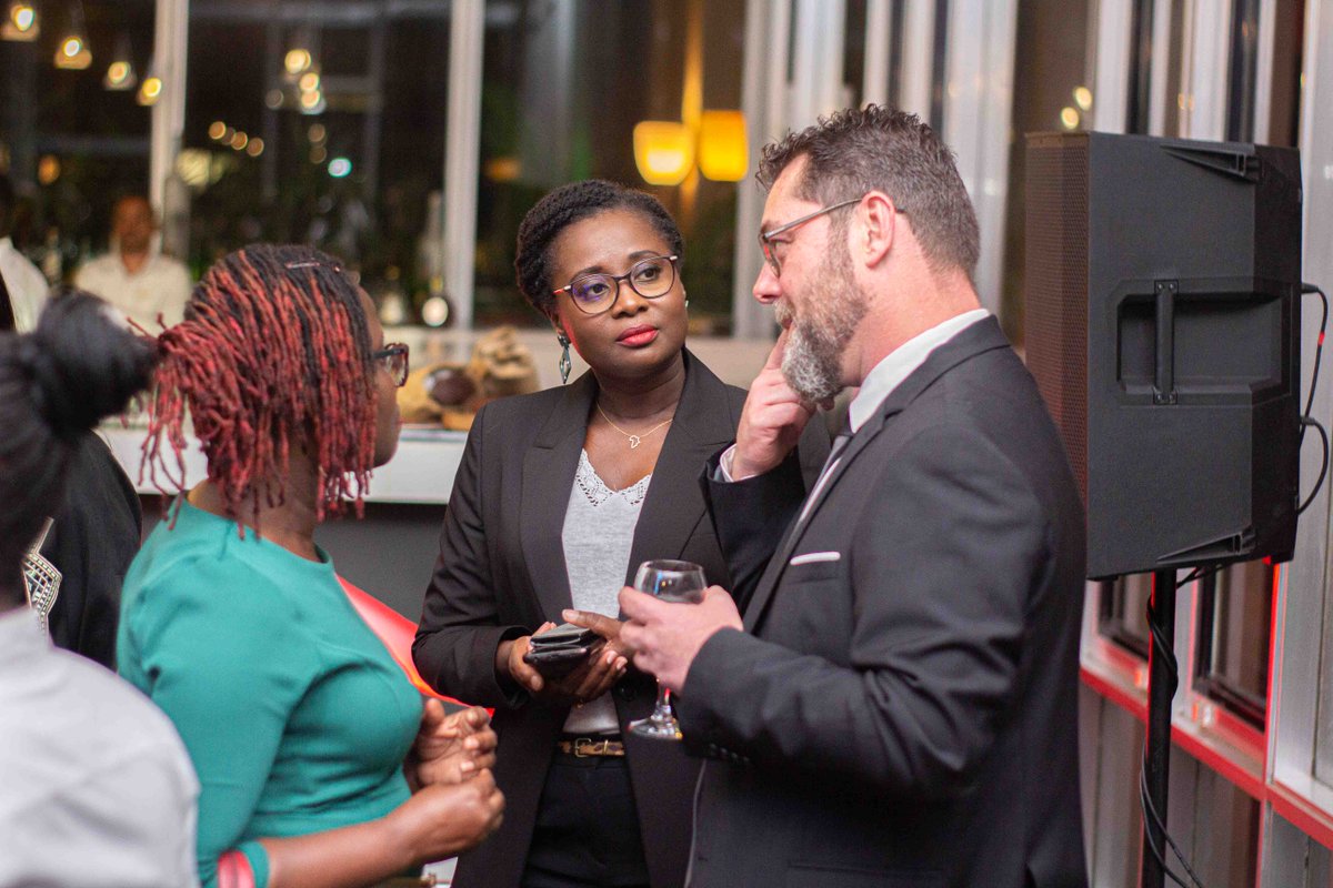 Retour en images sur le cocktail de lancement de la 3e édition de la #CITHA au Cacao Lounge du Sofitel Abidjan Hôtel Ivoire. Ce pre-event était l'occasion pour les sponsors et les participants de passer un moment convivial en amont de la conférence.