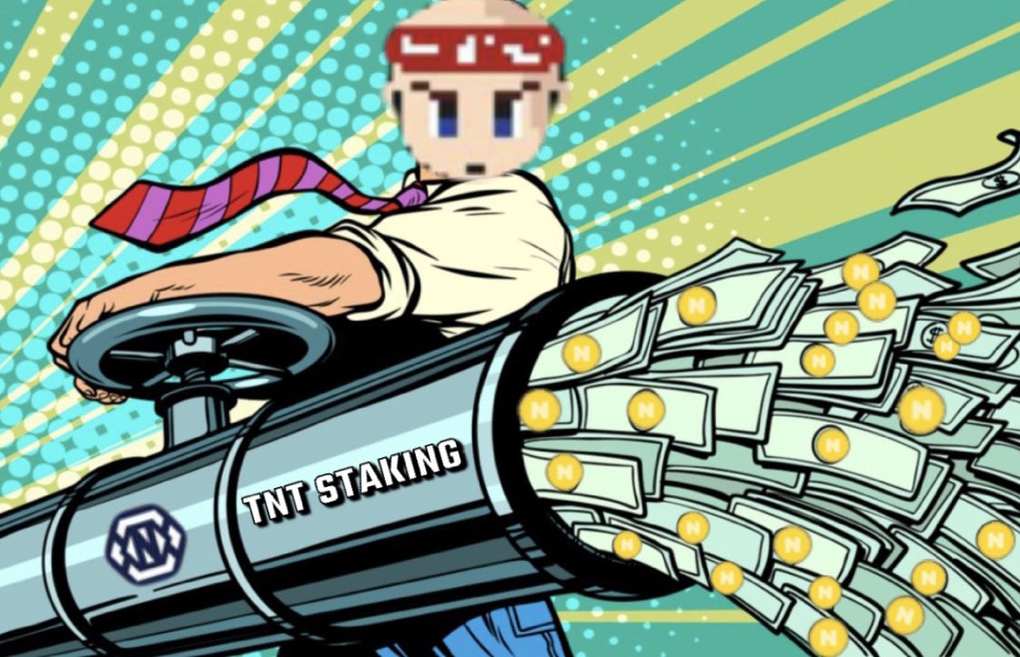 Are you a <a href="/TronNinjas/">TronNinjas</a> yet? 
Join the flow of staking 💦 💦 
#TRON #TRX #TNT
Renting energy and building energy 
<a href="/TronNRG/">NRG</a> 

tronninjas.com/Ninjas/Mint?ni…