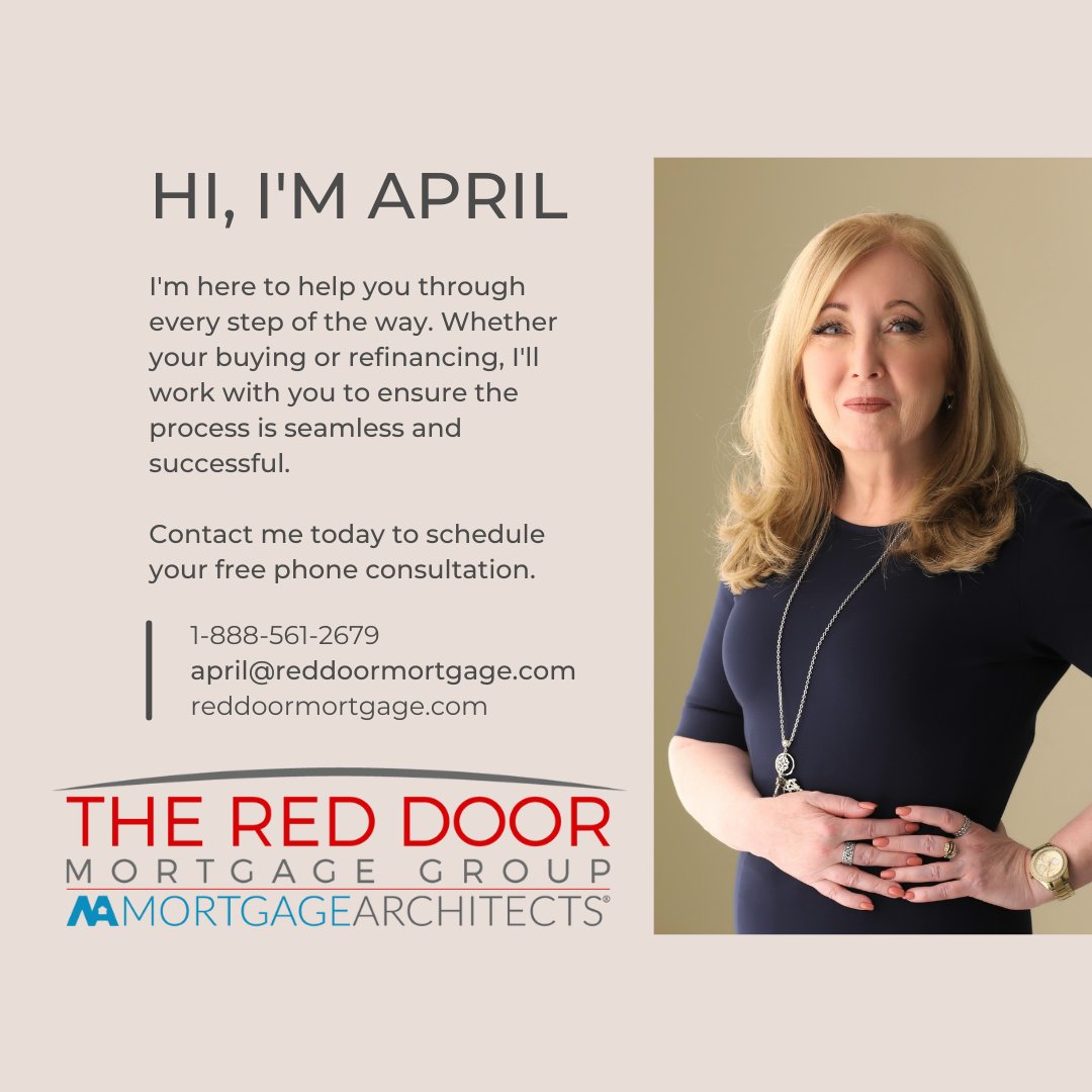 Are you considering a new home this spring? Let's chat!

#mortgage #mortgagebroker #kelowna #kelownarealestate #kelownamortgagebroker #buyingahome #reddoormortgagegroup