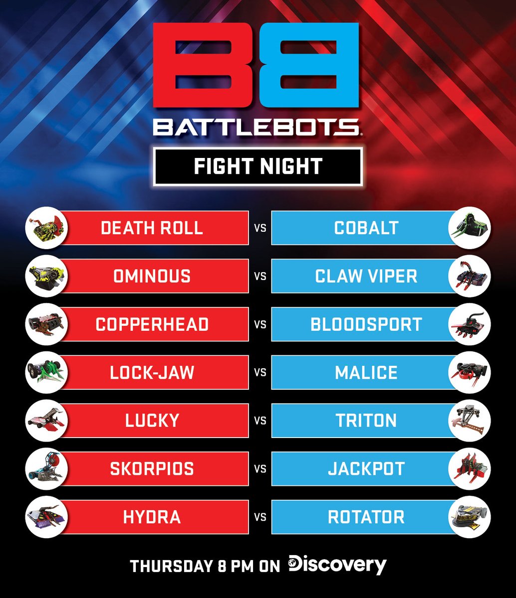 BattleBots tweet media