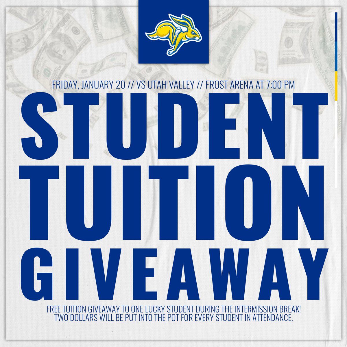 South Dakota State Jackrabbits tweet media