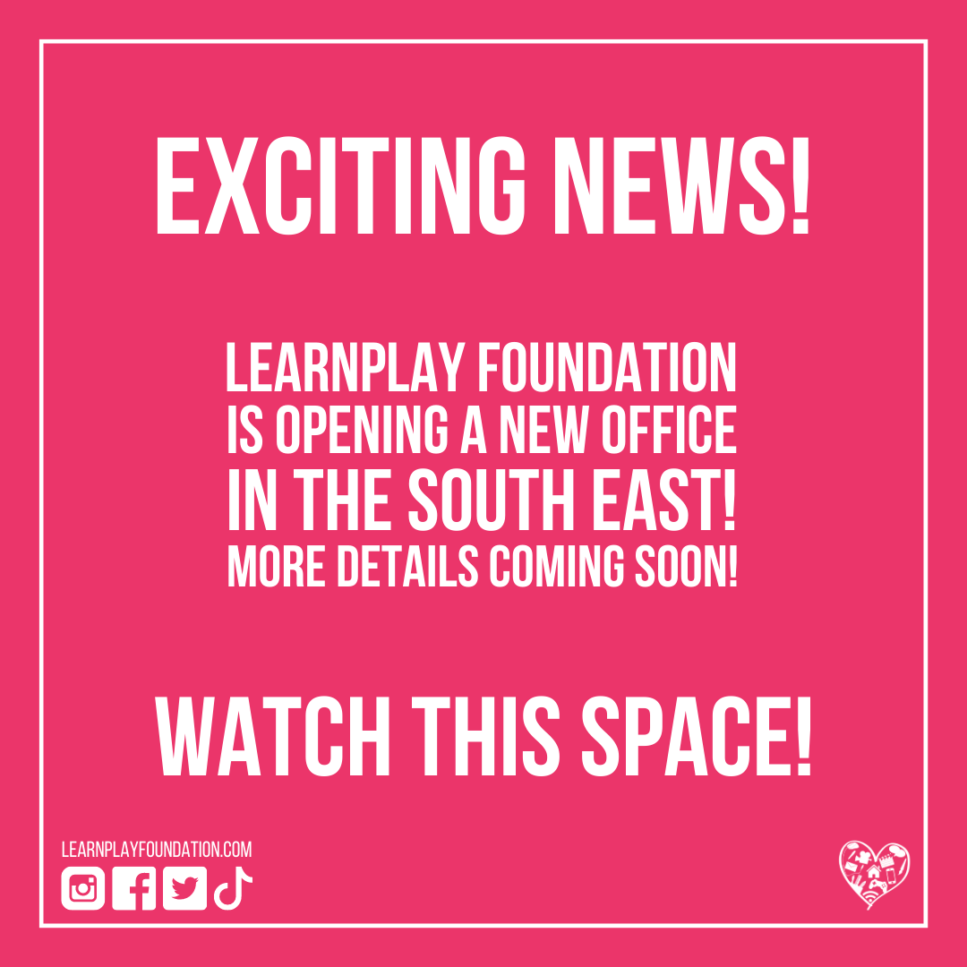 Exciting news!
#lovelearnplay #southendonsea #southendonsea #essex #openingsoon #southeastengland #exciting #excitingtimes