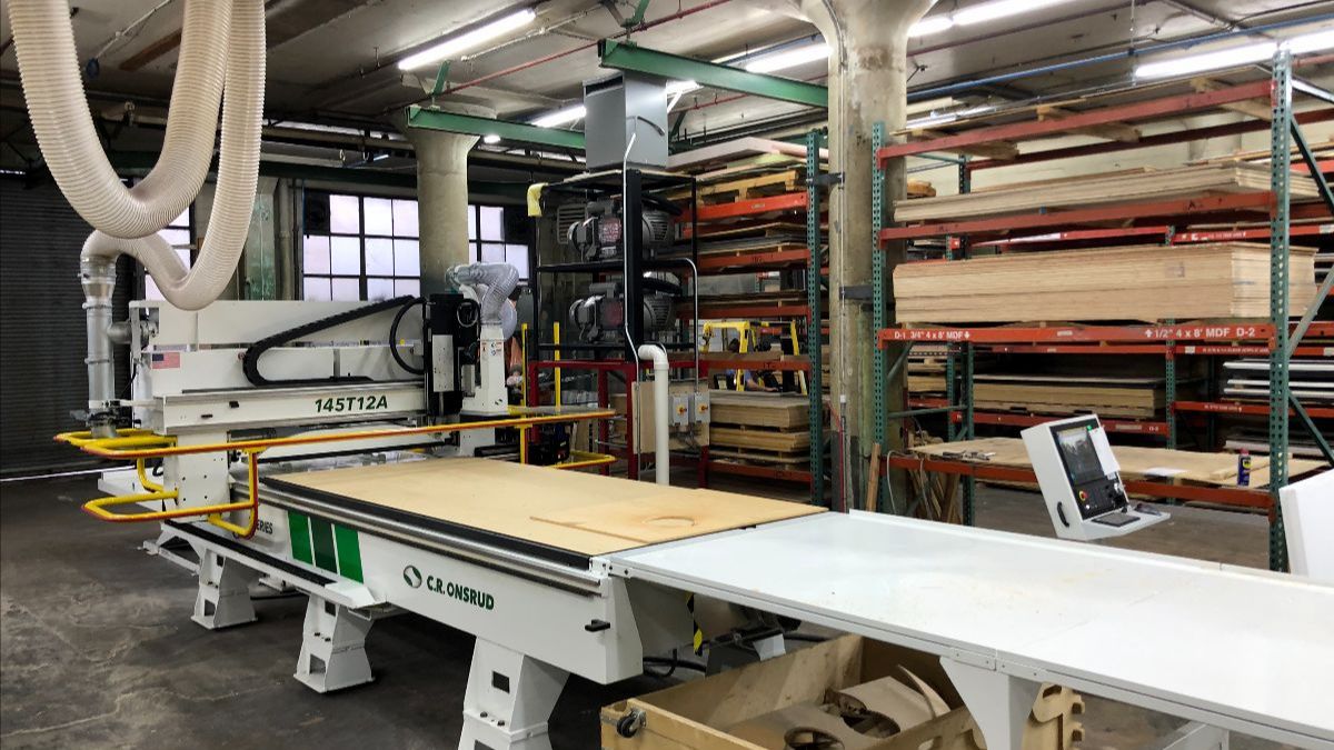 SceniCorp's tweet photo. NEW at Scenicorp!  CNC Router added to our Fleet! - https://t.co/o7NLjTcWgi

Scenicorp has Expanded our CNC Router Fleet! 

With the ever expanding film and television production industry, we made necessary updates in our facility to produce more scenery efficiently. https://t.co/mPi0KeV6HO