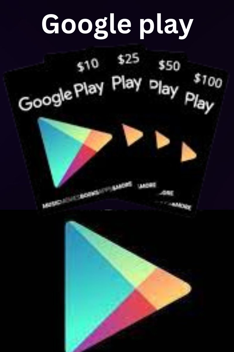 GiftCar03927997's tweet photo. Google play gift card.
#google #googleplay #giftcard #giveaway #makemoneyonline #googlegiftcard #googleads #googleplaygiftcard #freegoogleplaygiftcard #googleplaygiftcardbalance #googleplaygiftcardcodes #checkgoogleplaygiftbalance
https://t.co/Db3BQ9eyRB https://t.co/ddG3sls62F