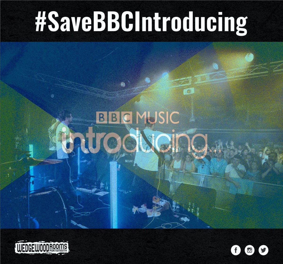 WedgewoodRooms's tweet photo. Weโre so grateful for the support from @stephnradio at @BBCRadioSolent over the years, especially through the tough lockdown period๐
(1/3) https://t.co/IY7XEKn9Nw