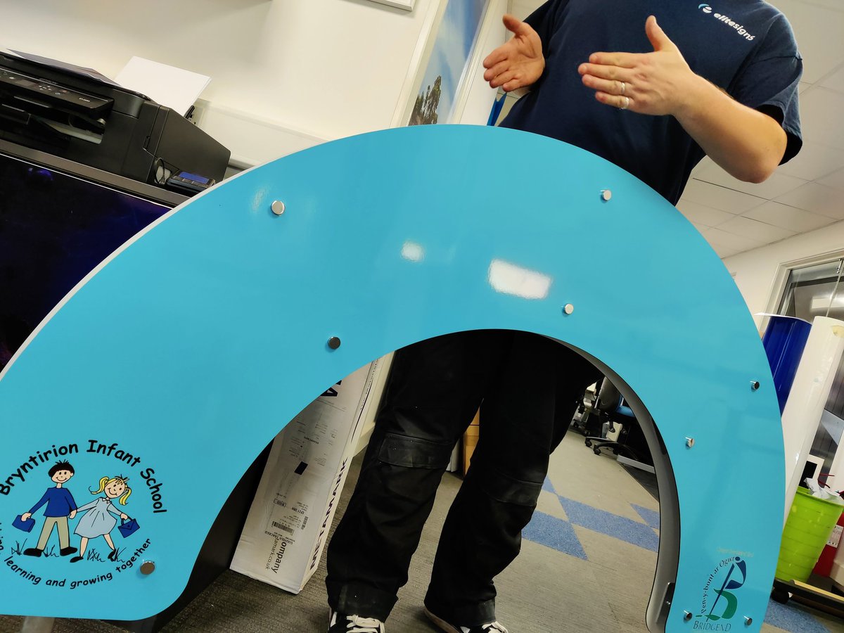 EliteSigns's tweet image. A #sneakpeek of some bespoke #signmaking for a local #school, which will accompany the rest of the #signage we have created &amp;amp; will be installed shortly.

@BSGAUK
@Metamarkuk
@printMAXuk