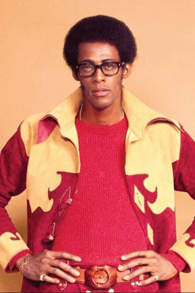 Happy Birthday To My Favorite Temptation Thee One and Only DAVID RUFFIN 