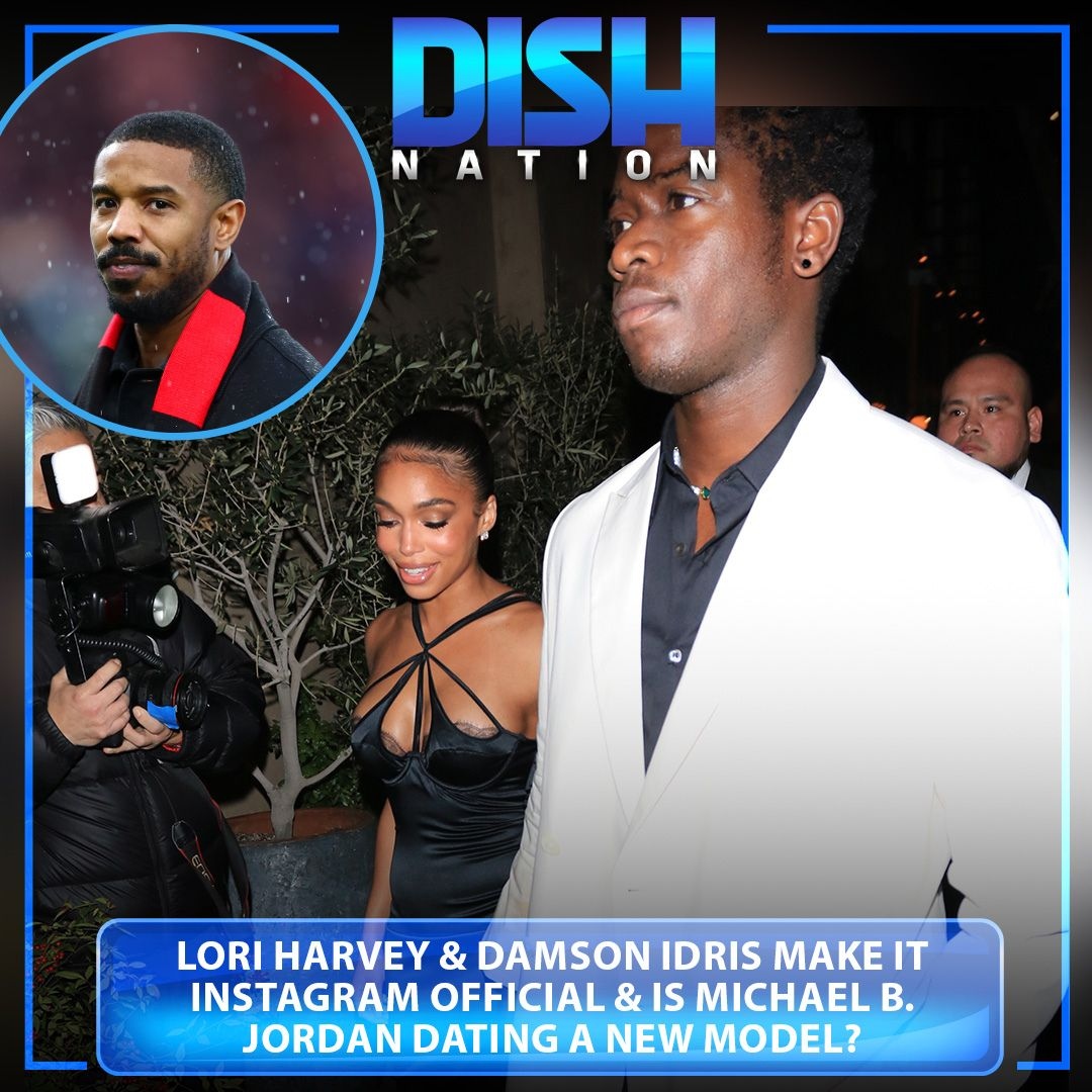 SideDishTV_'s tweet photo. Catch up on yesterday's #DishNation! 🎬 Kanye West got married again, Lori Harvey and Damson Idris make it Instagram Official, and Michael B Jordan's new girlfriend is revealed! @knowlesitall co-hosts, so tune in for the dish! 

Watch here: https://t.co/u9TCgtj0Im https://t.co/z8dRn0xxCw