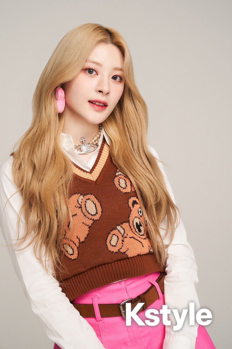 seeun_th's tweet photo. Kstyle News Update 

#STAYC #스테이씨 #SEEUN #세은 https://t.co/Ks6Pzh5BSy