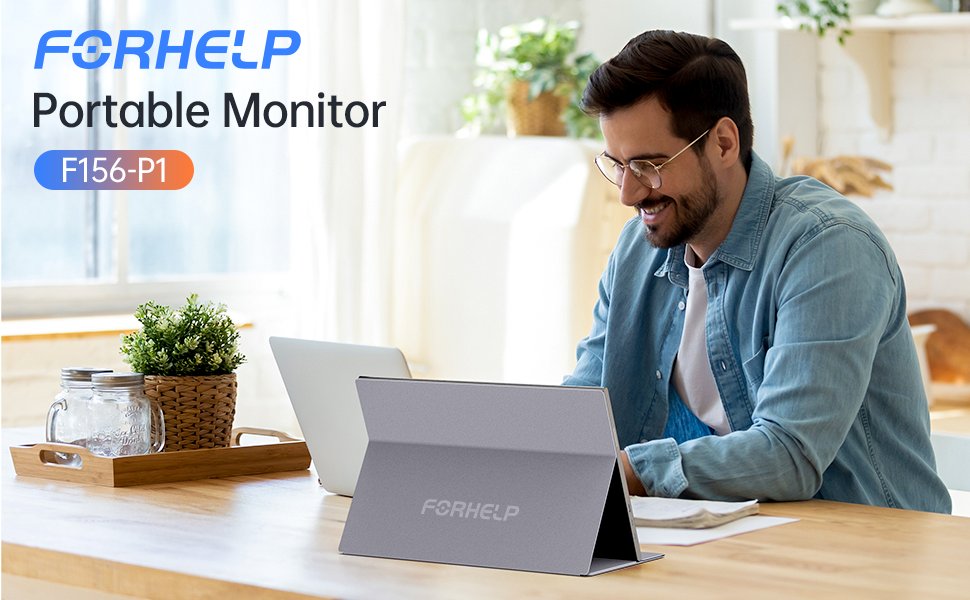 IntroduceVideo's tweet image. &quot;Features/Details&quot; ForHelp 15.6&quot; Professional (1920X1080) FHD Portable Monitor #ForHelp #FHDPortableMonitor #ForHelpProfessionalFHDPortableMonitor #PortableMonitor #GamingMonitor #Monitors pinterest.com/pin/5956714882…