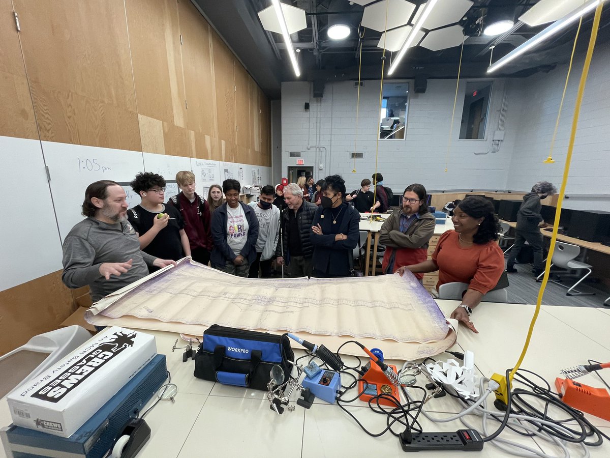 John Handley High School tweet media