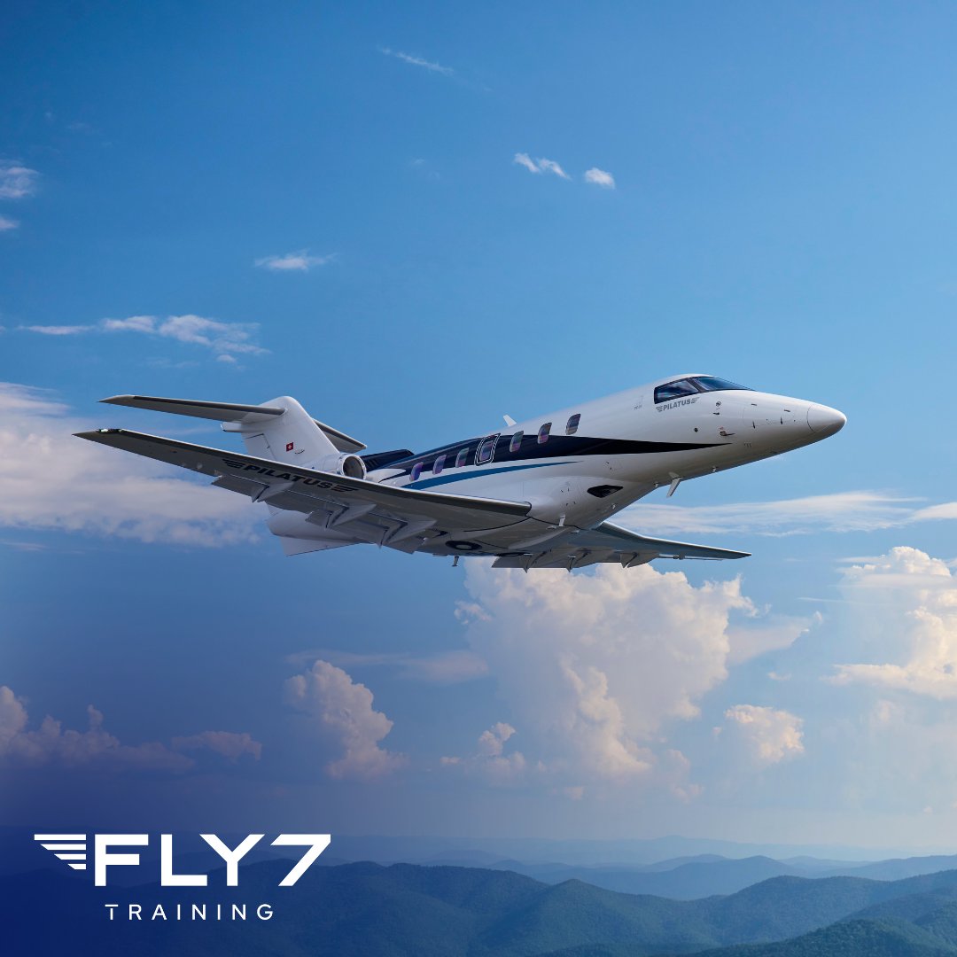 fly7training's tweet photo. As part of our base PC-24 training program, you will land four to six times on the aircraft depending on your previous experience.
#Fly7Training https://t.co/UMvqLvvORj