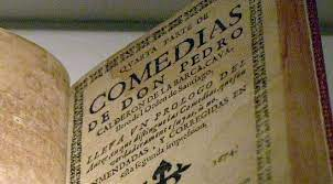 PlataformaMill1's tweet image. Ayer 17 de enero, se cumplía el 423 aniversario del nacimiento de Pedro #CalderónDeLaBarca, poeta cortesano y militar.

Nombrado caballero de la #OrdenDeSantiago por el rey, se distinguió como soldado en el sitio de #Fuenterrabía en 1638 y en la guerra de #Cataluña en 1640.