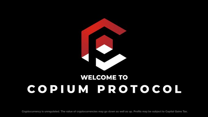 Copium Protocol tweet media