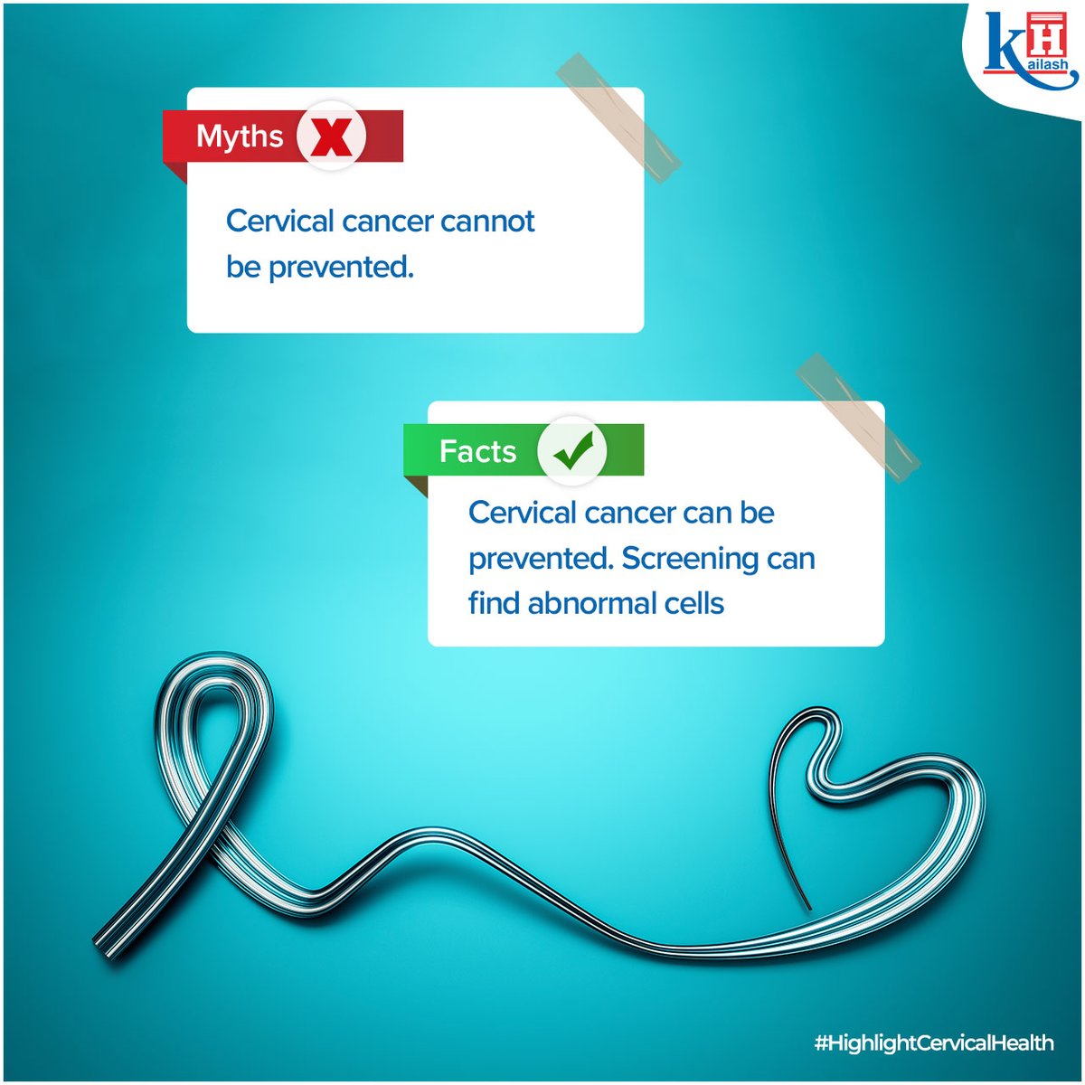 KailashHealth's tweet photo. Timely Cancer Screening can help doctors diagnose cancer at an earlier, more treatable stage improving survival. 

Consult our Gynecologists/ Oncologists: https://t.co/lAty1xpLRA

#cancertreatment #HighlightCervicalHealth #cervicalcancer #cervicalcancerawareness #HPV #cancer https://t.co/4XGSjDGl9b