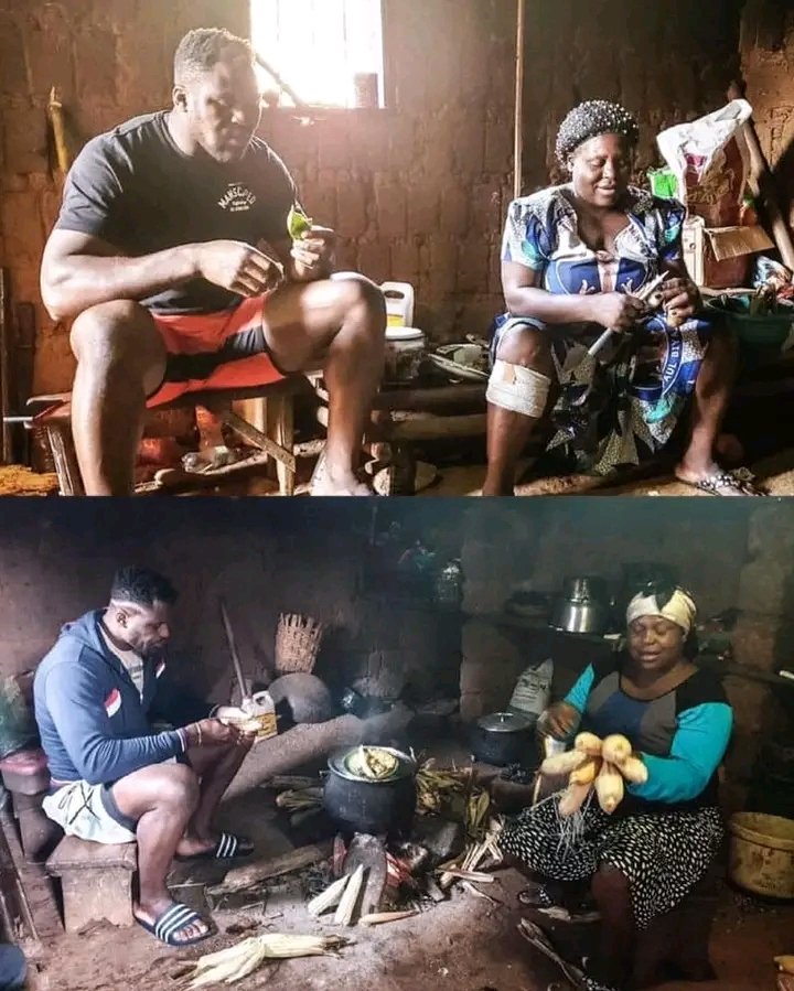 TerenceLePrince's tweet photo. La star la plus grande et en même temps plus simple modeste et humble du monde mondial. #FreshPrinceOfNewBell #ContinentCamerounais https://t.co/dIXPnIS7Uf
