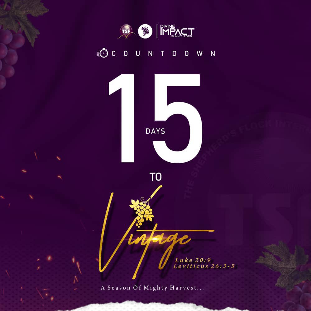 Starryzillion1's tweet photo. Get ready to experience a downpour of Godโs manifested blessings in your life. If youโve been waiting on Him for a breakthrough...Guess what the wait is over!
Welcome to your new season.
#dis2023
#divineimpactsummit https://t.co/xJoa1QvMLI