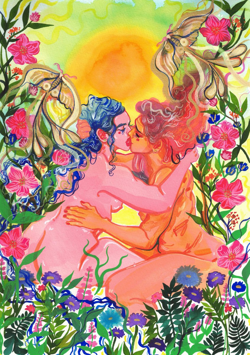 mayticks's tweet photo. 🌼Some recent watercolours🌼 https://t.co/jaLfFUVmiN