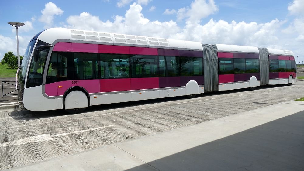 resca_media's tweet image. 🚌 #Martinique : En raison d&apos;un incident technique, les lignes A et B du #TCSP ne sont pas desservies ce mercredi 18 janvier 2023.

[RTM]