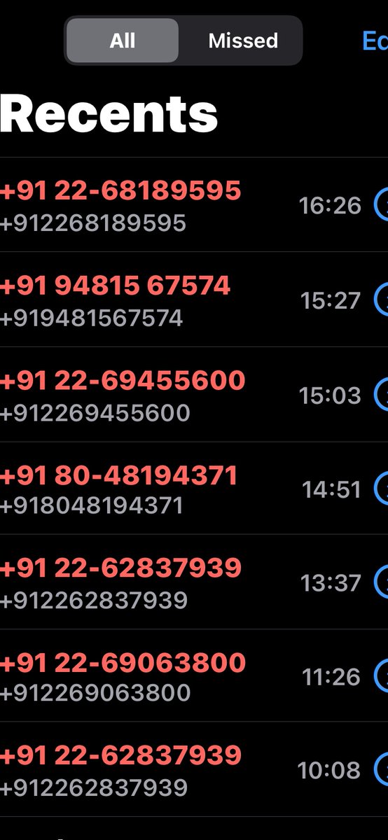 DShiva1997's tweet photo. @KotakBankLtd are you guys a private bank or a private loan scamming company. This is just today. I don’t want your stupid credit cards or loans next time will have to give complaint at cyber security https://t.co/CXa0IQXm1O