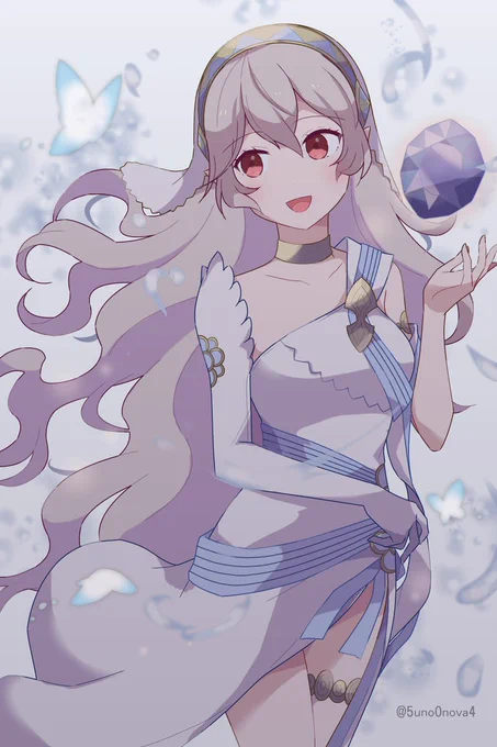 夢カムイちゃん!#FEHeroes #FireEmblem 