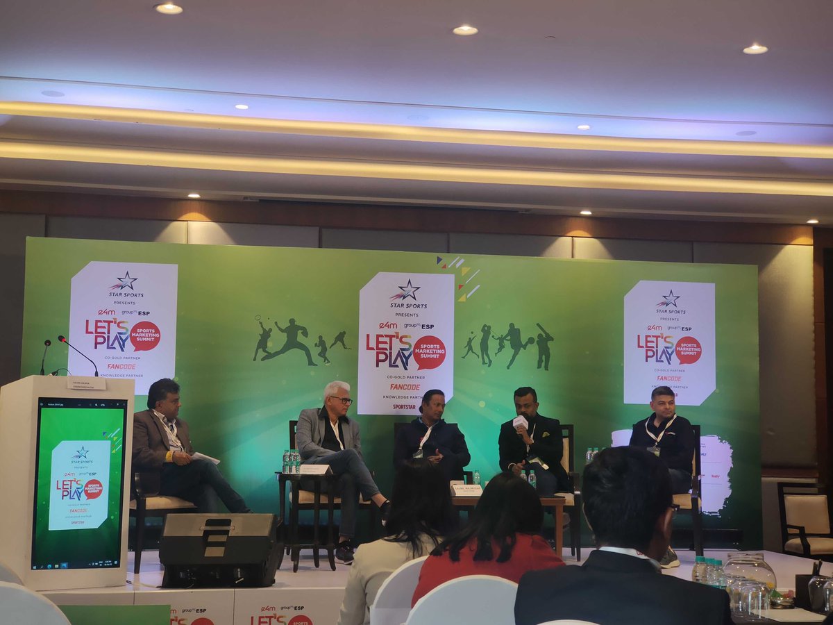 “Kho Kho is that sport which sees a higher percentage of women play than men compared to other sports.

This is also because, right from 20 years ago, in schools, girls used to play kho kho while boys used to play kabaddi.”

🗣️<a href="/tenzingniyogi/">Tenzing Niyogi</a> from <a href="/ultimatekhokho/">Ultimate Kho Kho</a>