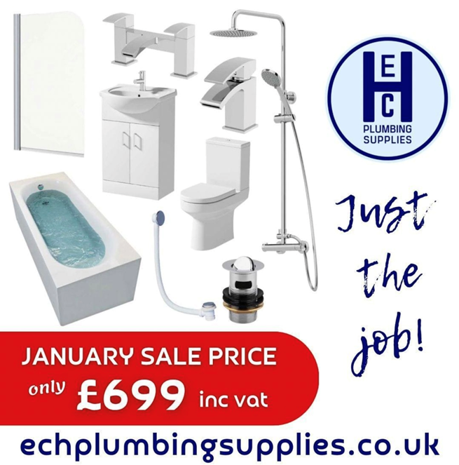 ECH Plumbing Supplies tweet media