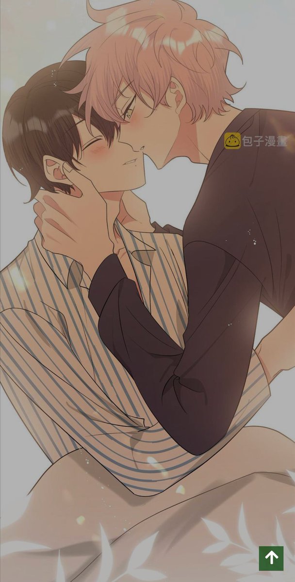 freakzae's tweet photo. "Kiss me then I won't forgive you"
Manga: your dream is delicious 
#yaoi https://t.co/mkTQgbA4IO