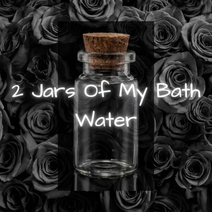 2 Jars Of My Bath Water by @Aly2Rebel https://t.co/ZZ0qXa1RuQ Find it on #ManyVids! https://t.co/Eo9<a class="tags" href="/tag/aly2rebel">@aly2rebel</a><a href="/tag/manyvids"class="tags"><span>#manyvids</span></a>