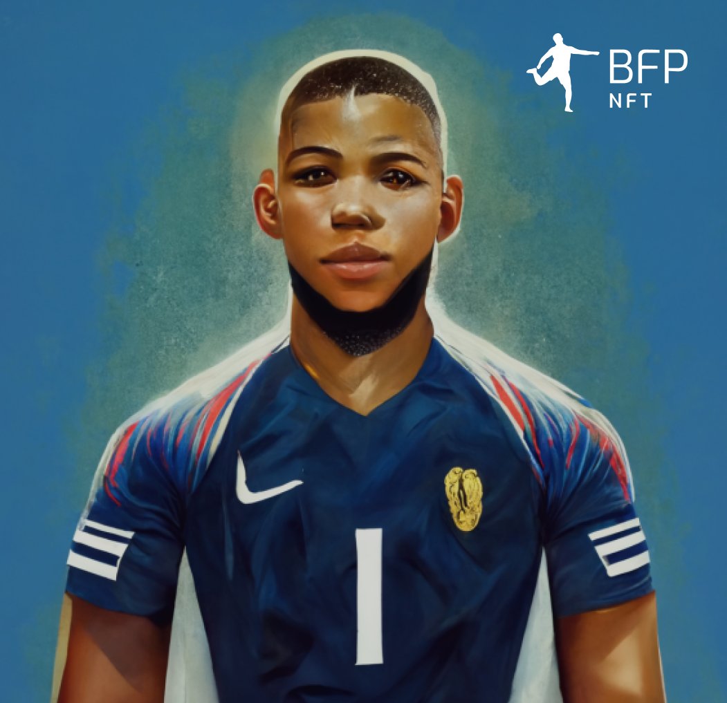 Guess who is this Best Football Player?
#NFTProject #NFTCollection #NFTs #NFTCommunity #EthereumNFTs #FootballNFT #NFT #cryptocom #crypto