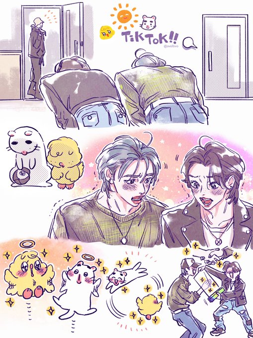 ✨☀️✨ 🐥🥟 