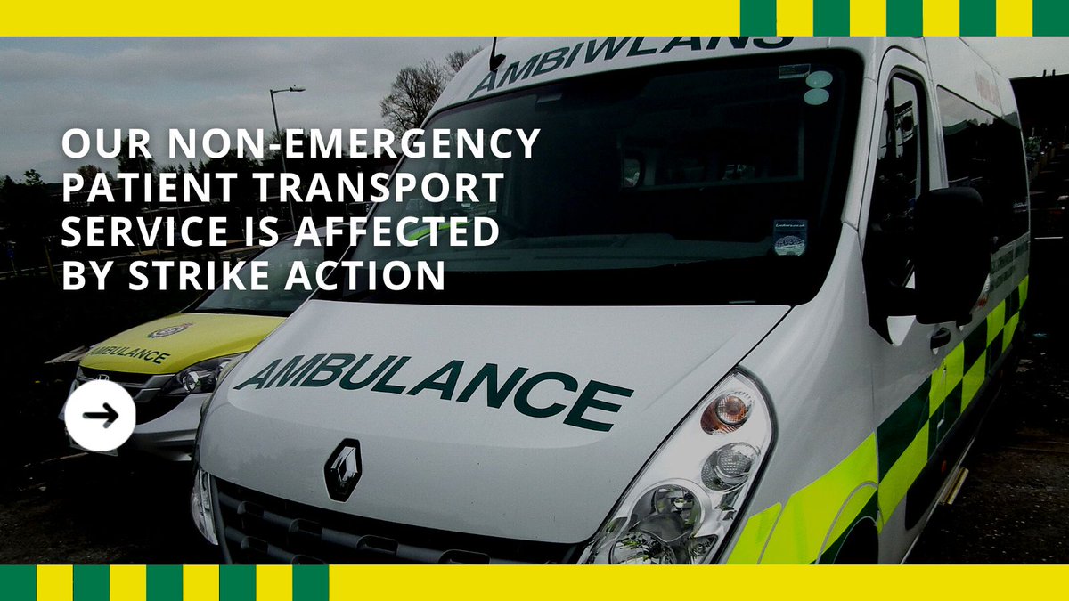 Welsh Ambulance tweet media