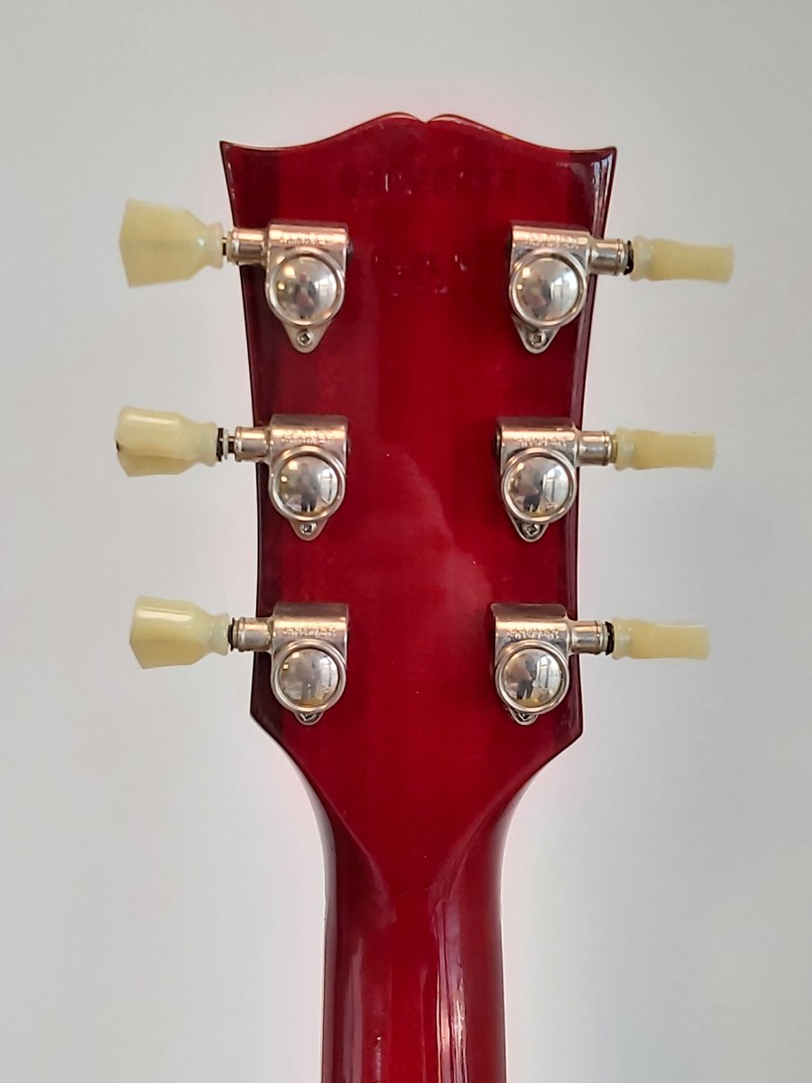 Martin Henry Guitar Tech, Glasgow tweet media
