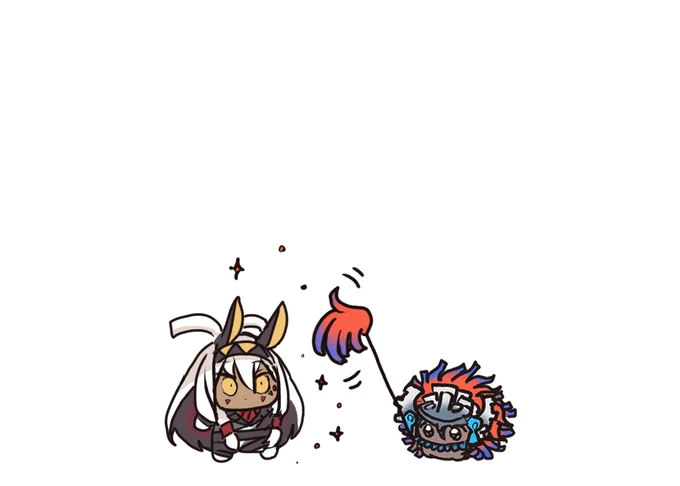 オルタメイカー カマソッソ #FGO #ニトクリスオルタ 