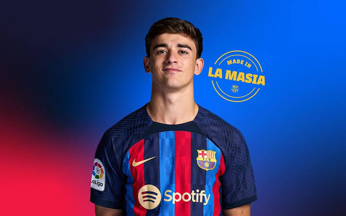 NamanRMCF's tweet photo. A thread of Barcelona and Spain's superstar midfielder Gavi's best pictures: https://t.co/WJgEIjdWSF