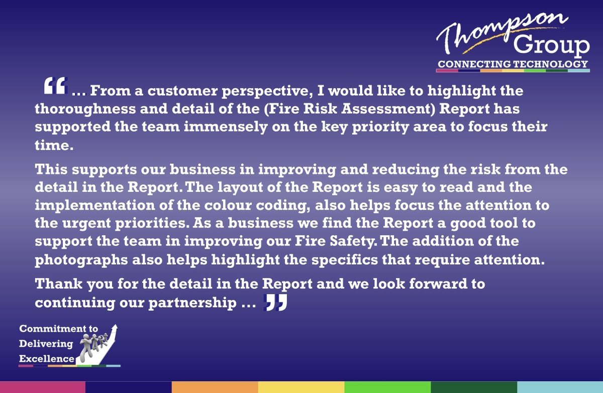 The Thompson Group tweet media