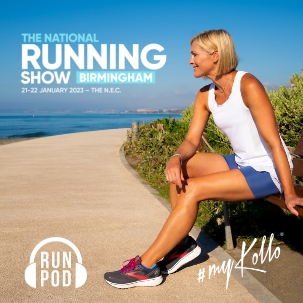 Who's joining us and @jennifalconer at The National Running Show in Birmingham this weekend?! Don't miss Jenni on the Inspiration Stage on Sunday where she'll be talking all about Kollo and her podcast @runpodrunclub 💯⁠
⁠⁠
#MyKollo⁠
Kollohealth.com