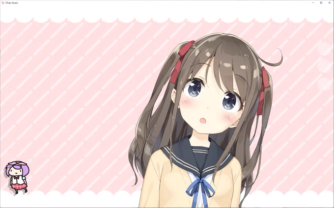 Vtuber動かすの楽しー!!!色々モデル作ってきたが自ら動かすのは初めてだったので自分だけのモデル作って配信したくなるのも頷ける 