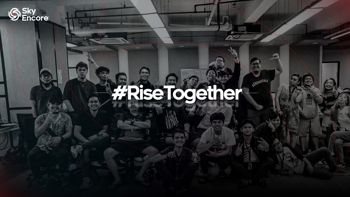 skyencoreintl's tweet photo. Sky Encore is proud to officially launch and share our vision with the world! You can now find us on Instagram, Twitter, and Facebook where you'll be the first to know about our upcoming projects, exclusive content, and behind-the-scenes access. Join us as we #RiseTogether https://t.co/q9scyUnfSd